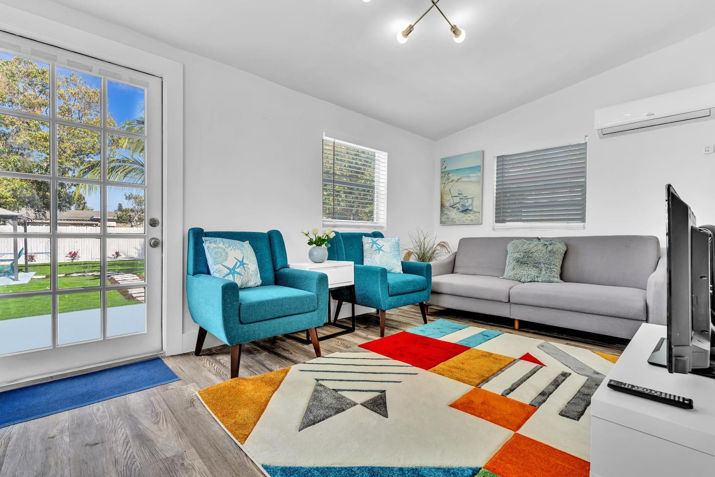 Dreamy Hollywood Beach Getaway Jacuzzi | Fire pit 2