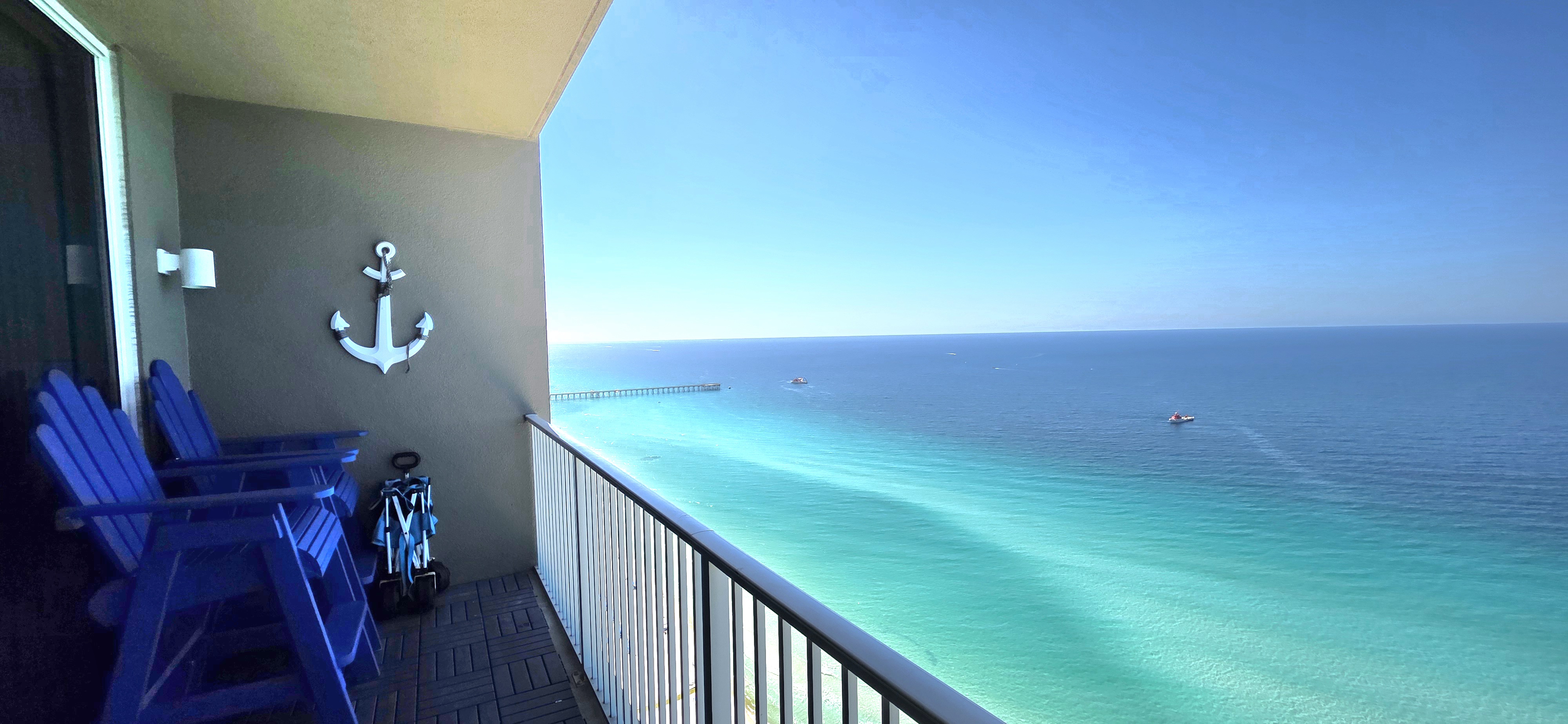 Aqua Blue Penthouse host portfolio