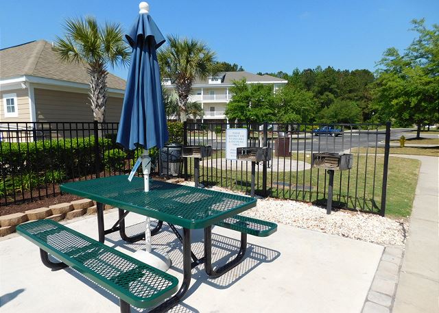 Picnic Area for family gathering
