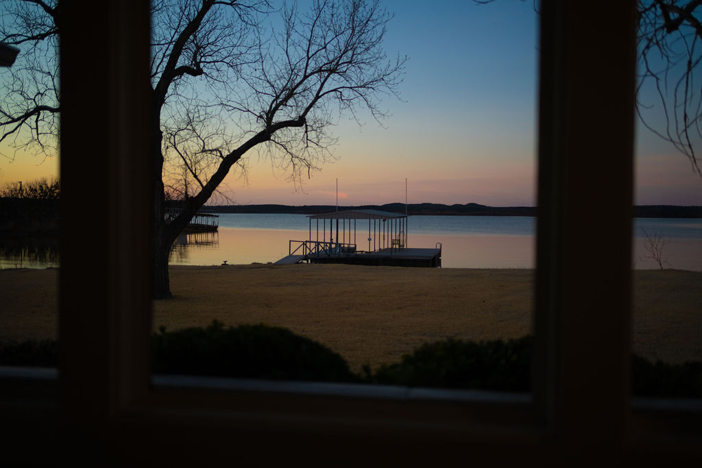 View from Second Living