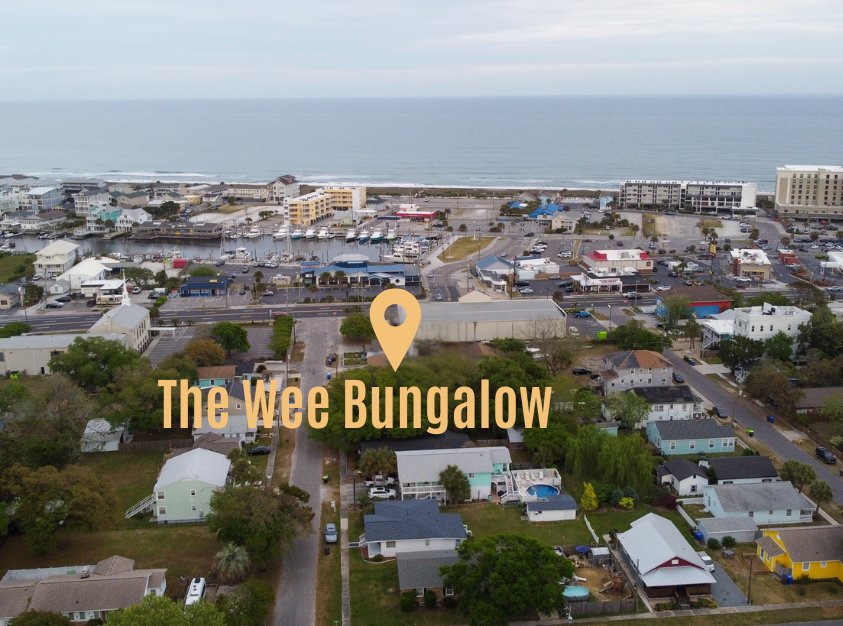 Just 3 blocks to the beach