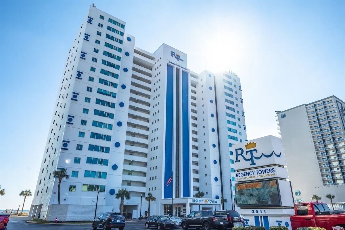 Regency Towers