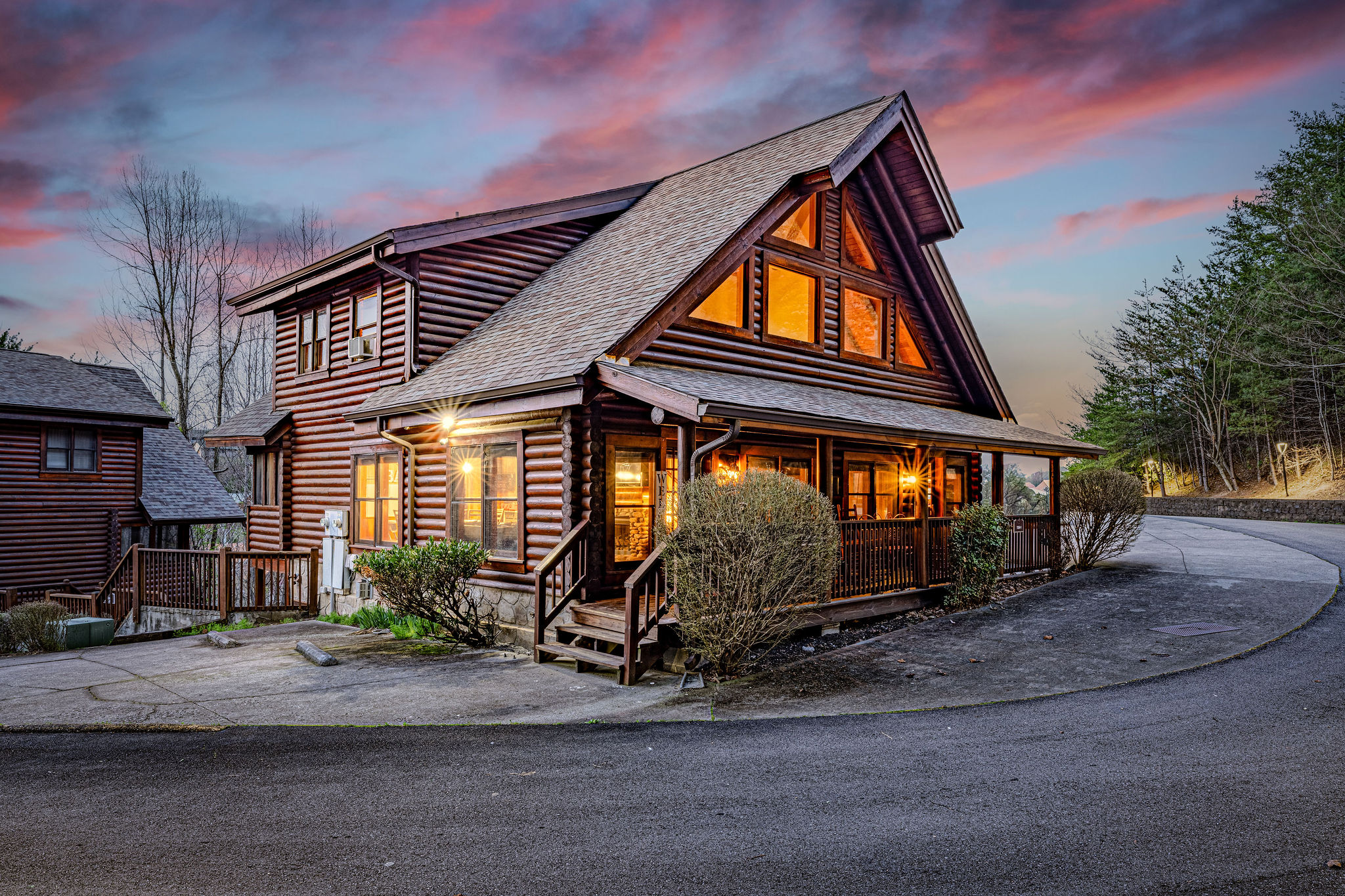 Welcome home to Champion's Lodge