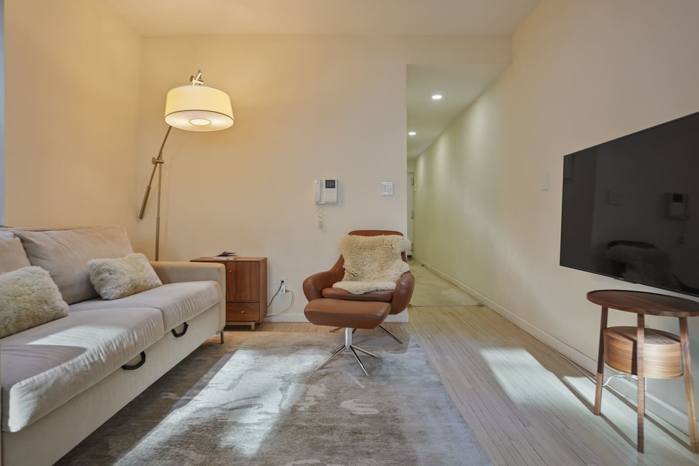 Living Room - Sofa Bed
