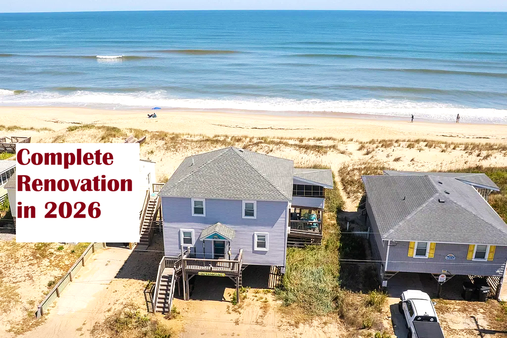 Atlantic Inspiration Aerial View