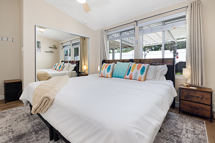 Bedroom #1