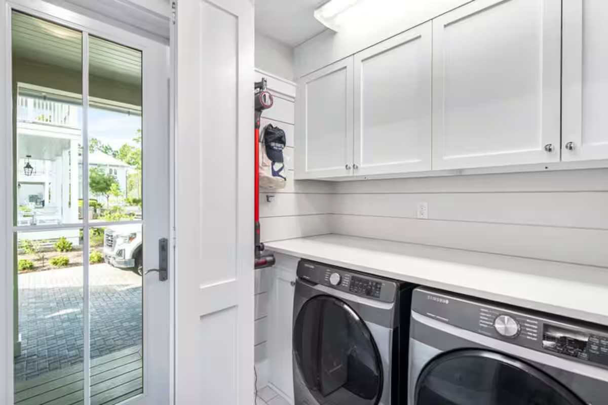 Laundry Room Downstairs