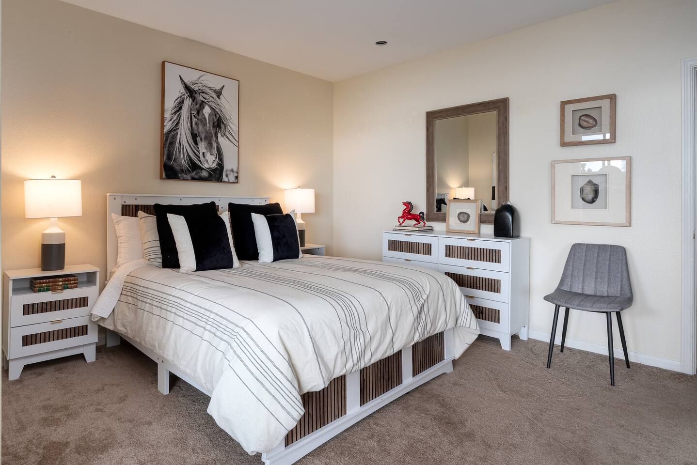 Cozy 2nd Bedroom