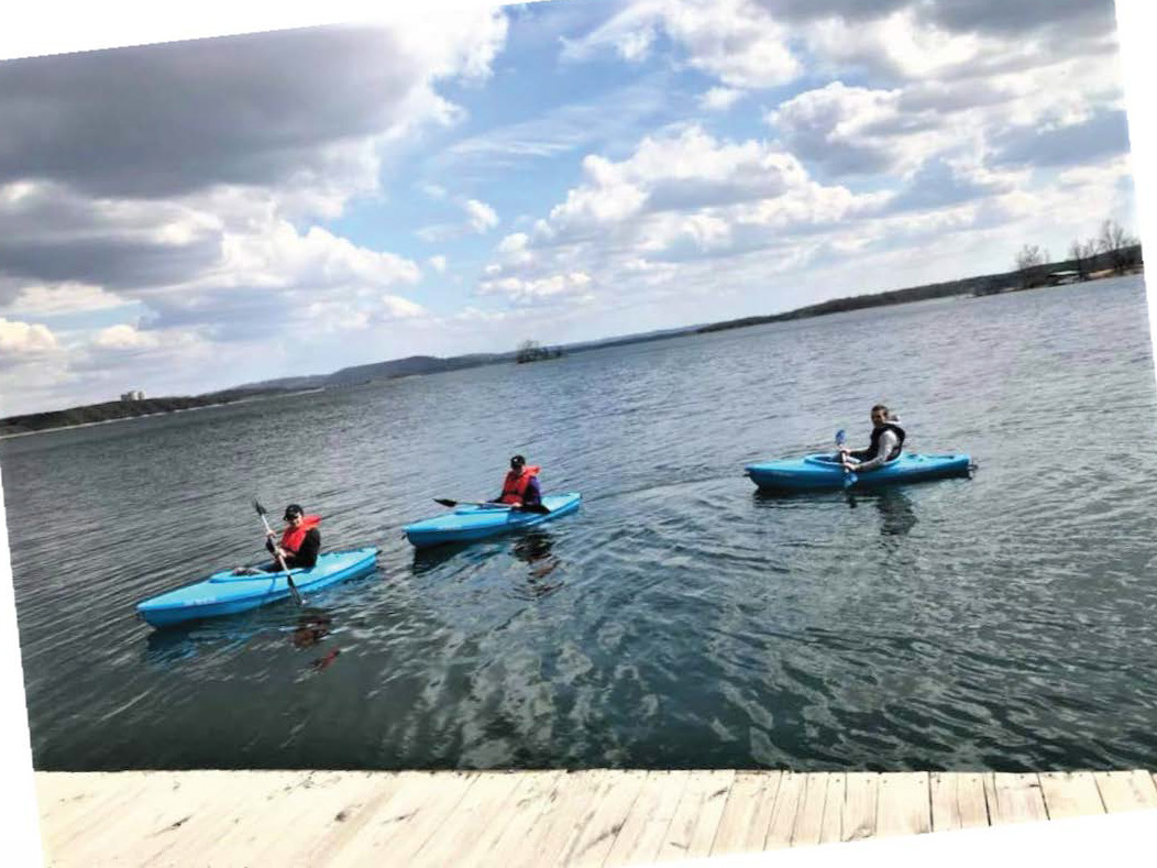 FREE Kayaks