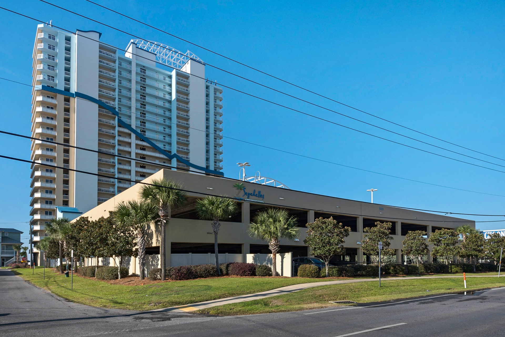 Seychelles Beach Resort