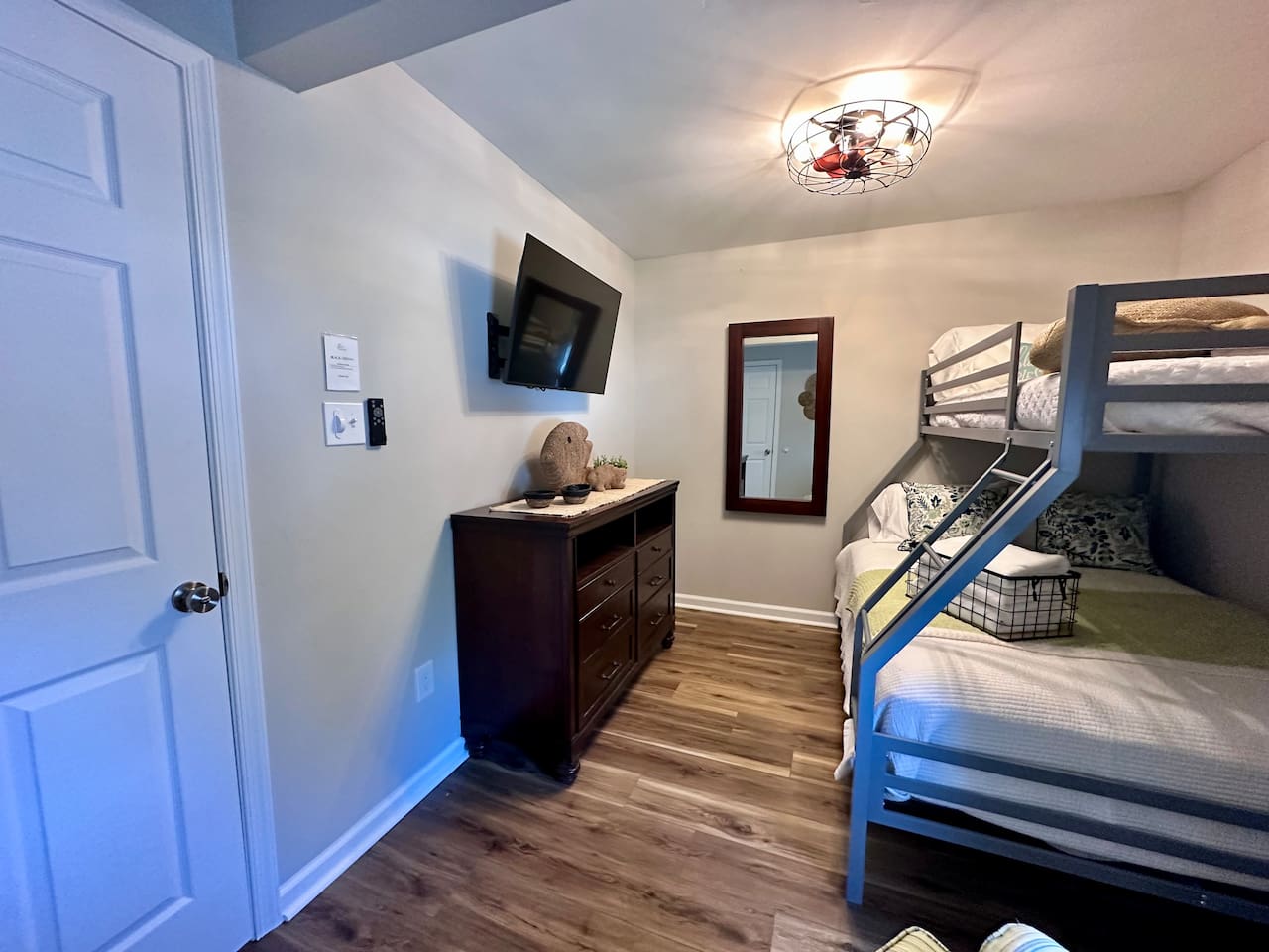 Bedroom for kids 