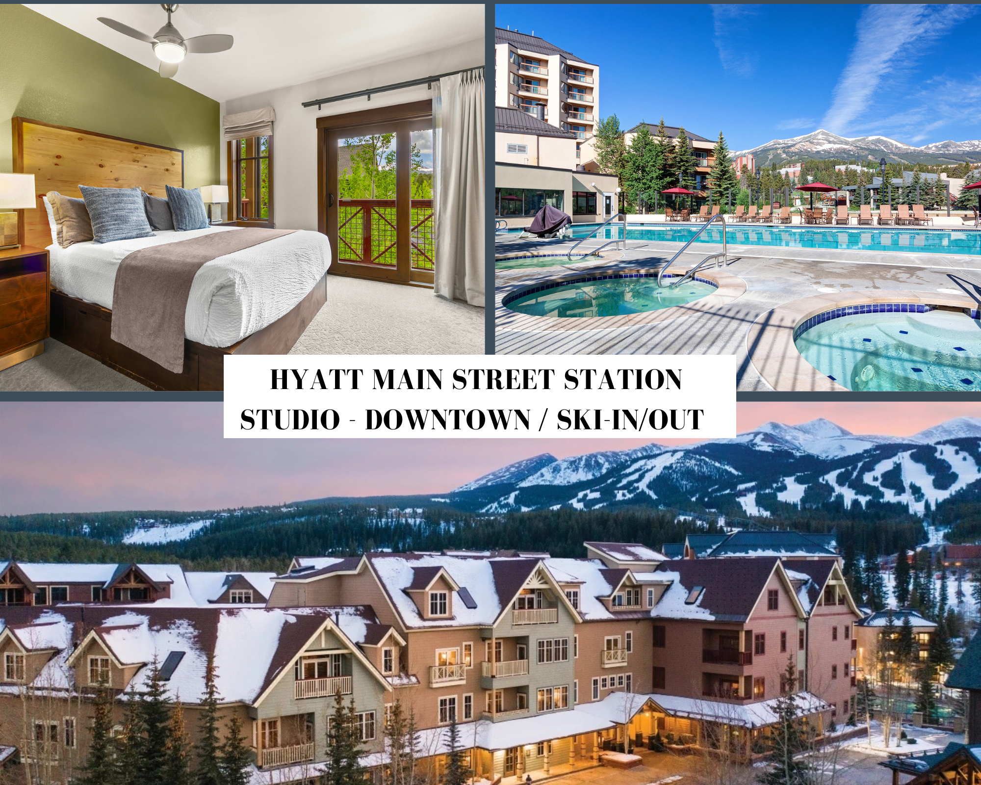 Hyatt Main Street Station