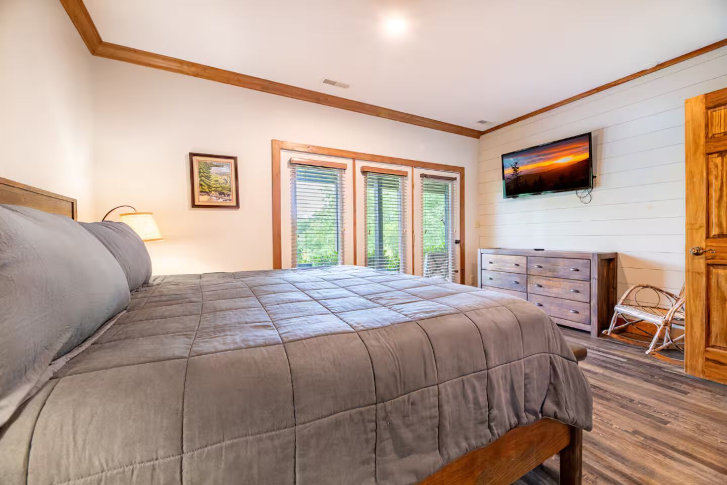 Entry Level King Bedroom 3