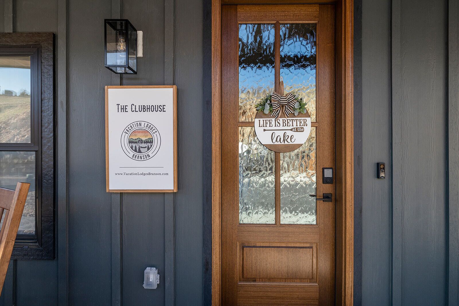 Welcome to The Clubhouse