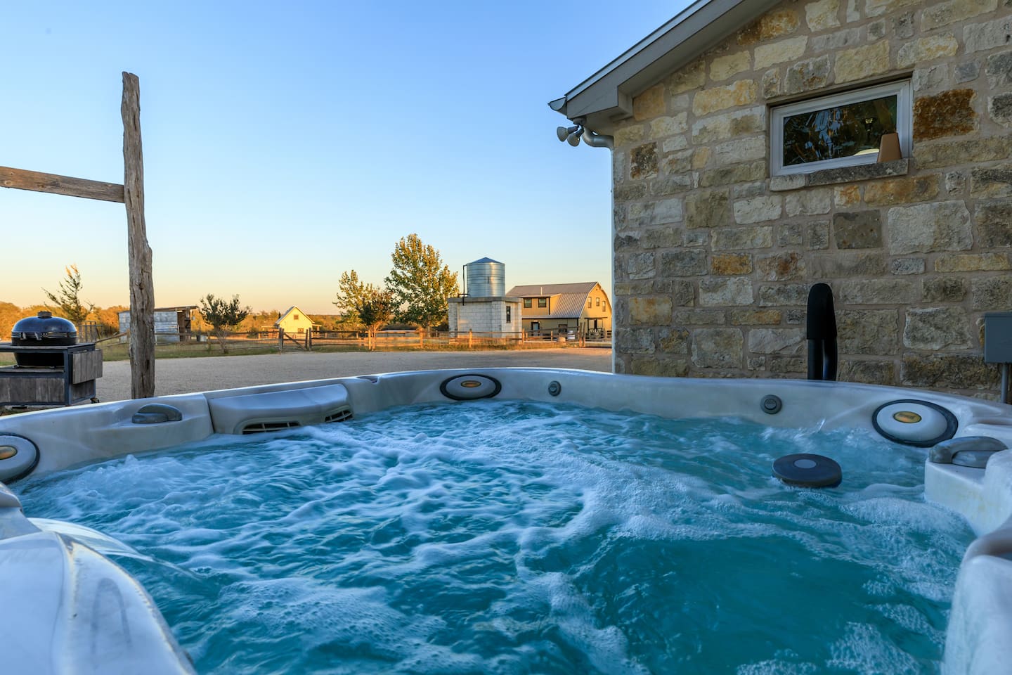 Hot Tub