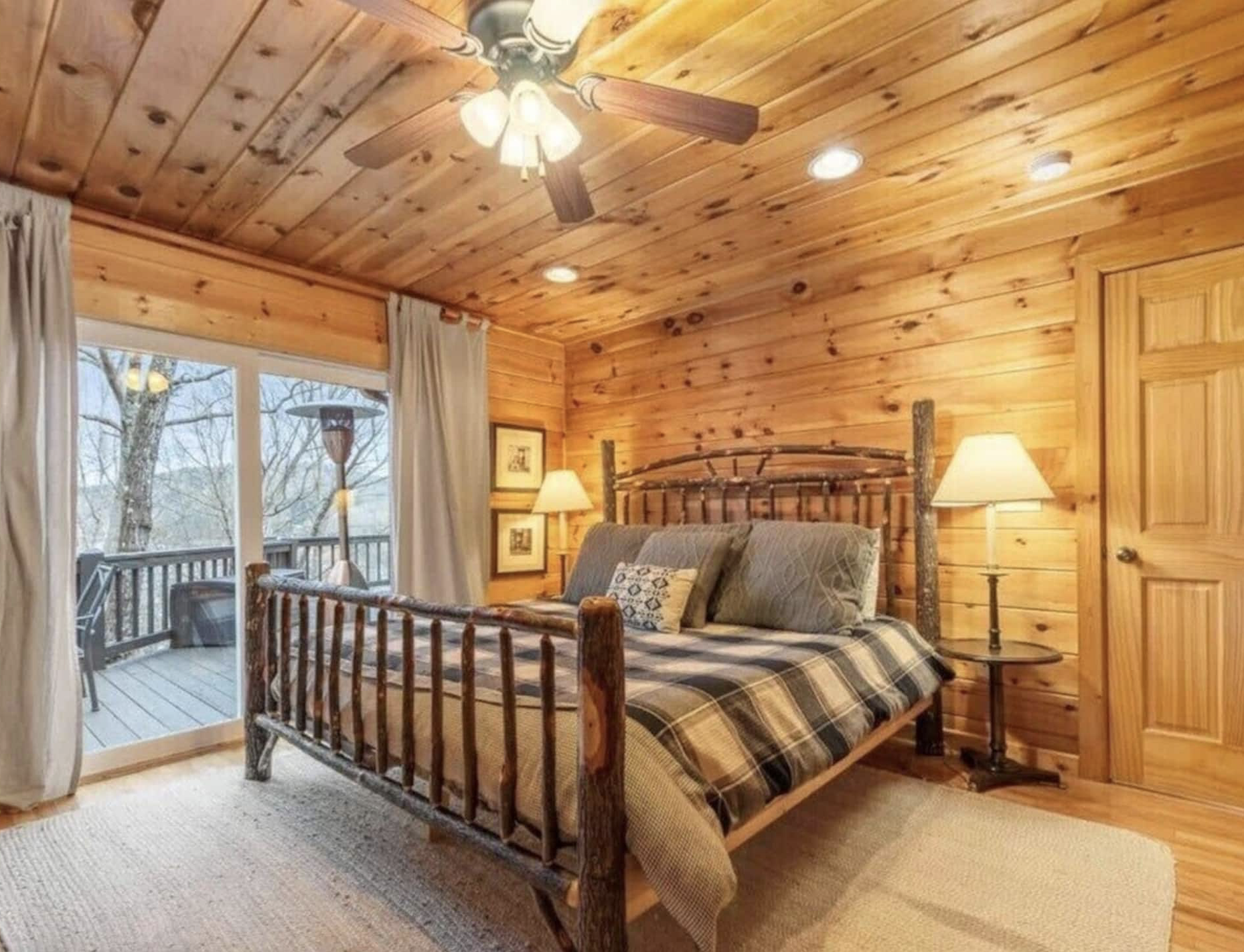 Sleep like you’re on vacation—because you finally are 💤