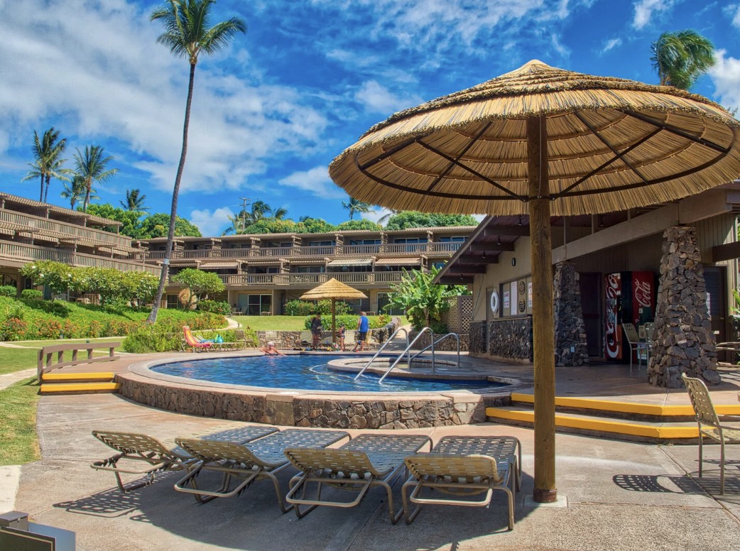 Resort Pool