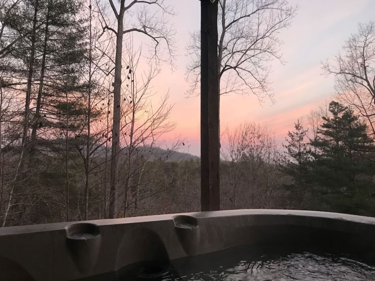 Relaxing at its finest
