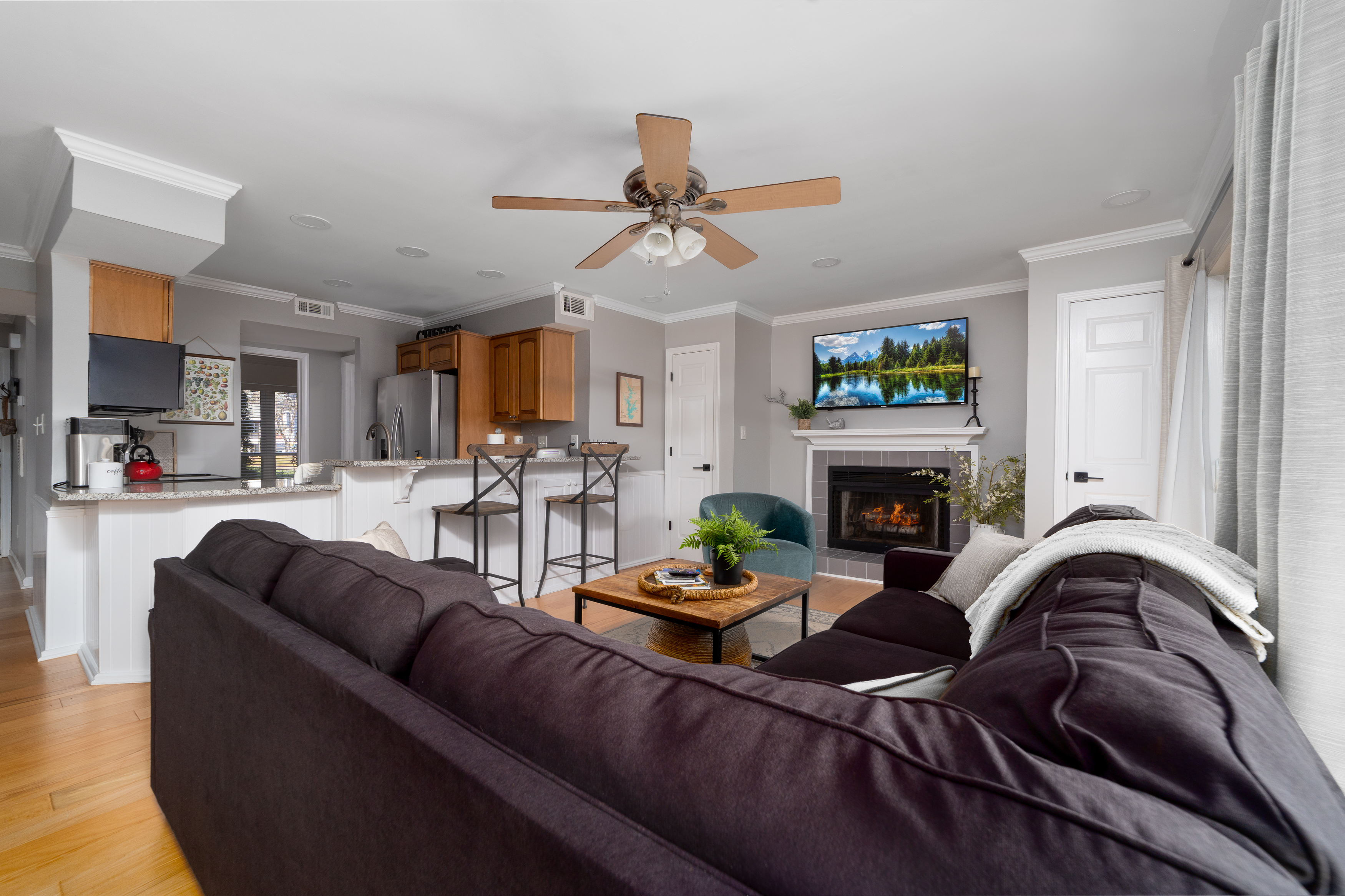 Davidson Condo