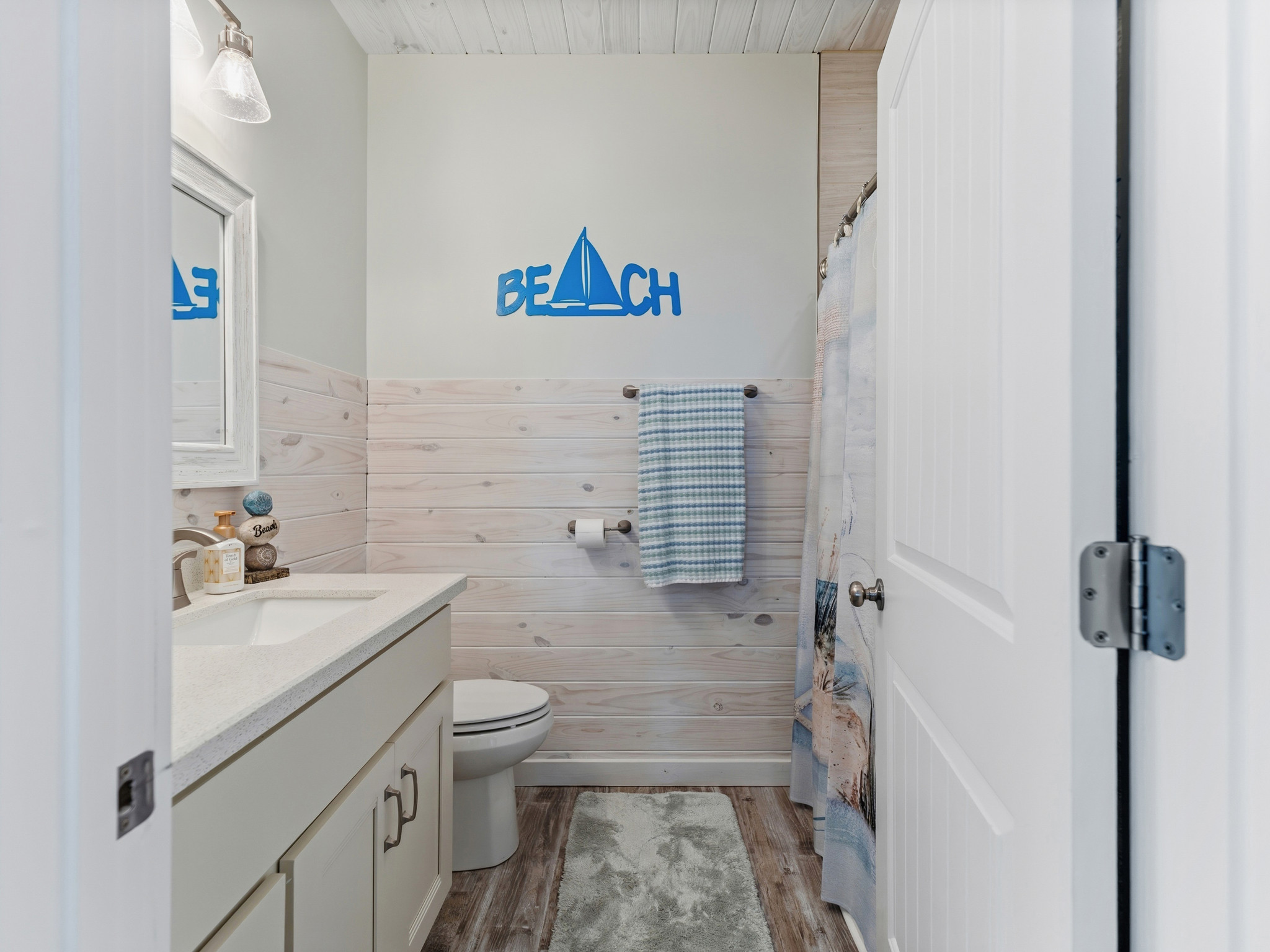 Hall Bath