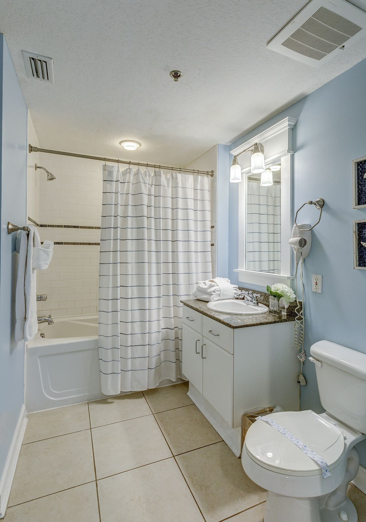 Second Bathroom