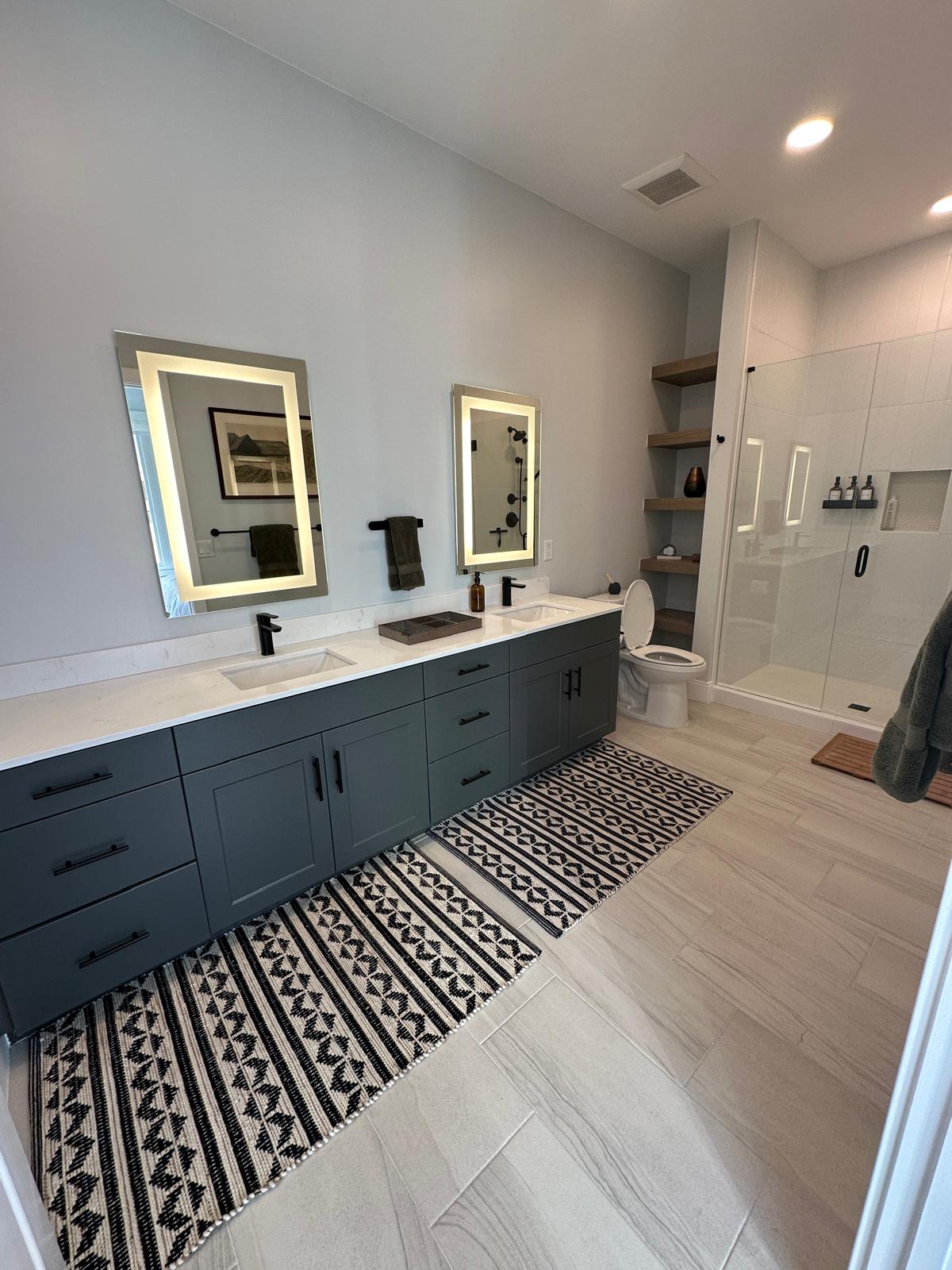 Second Bedroom Bathroom