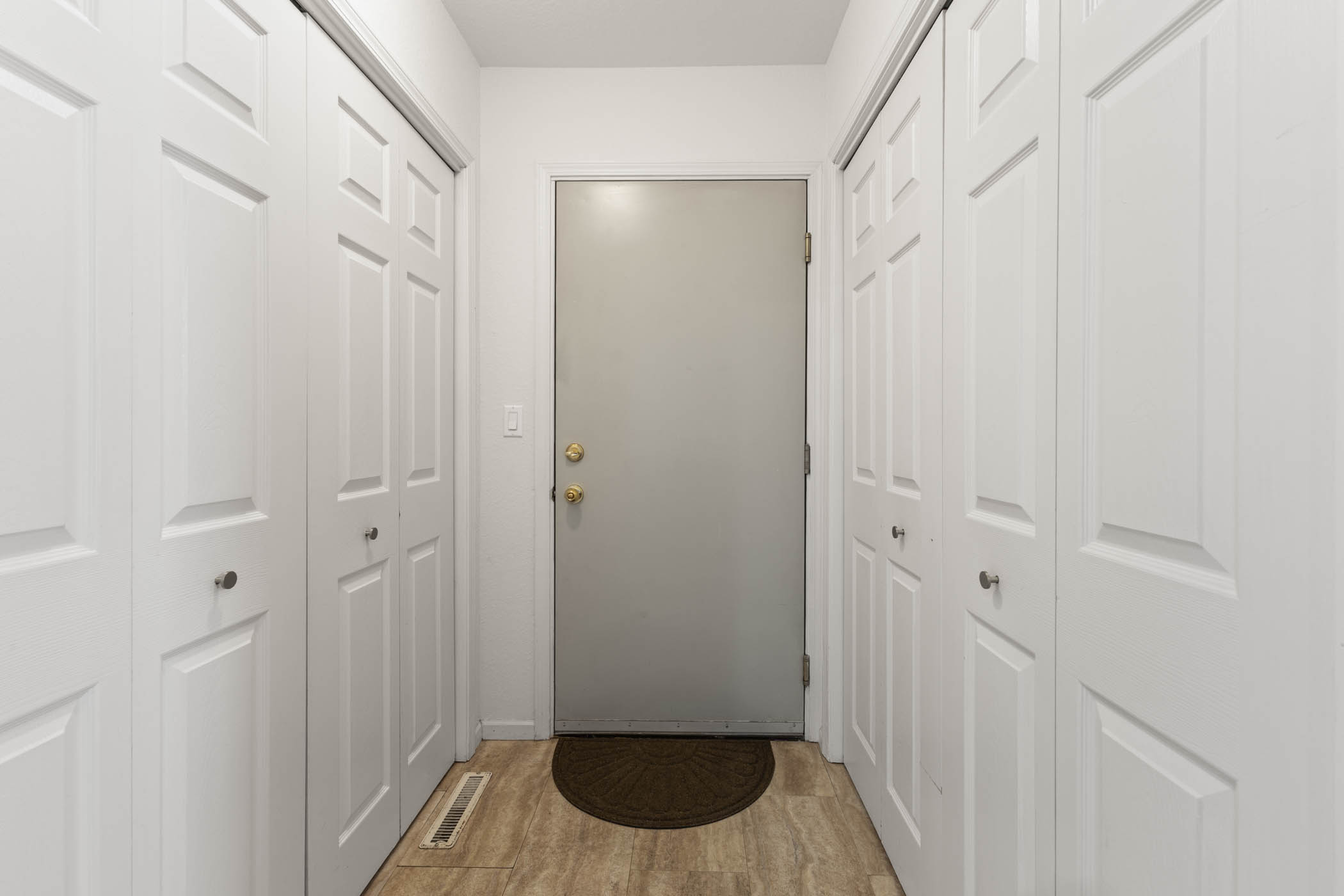 Garage Exit