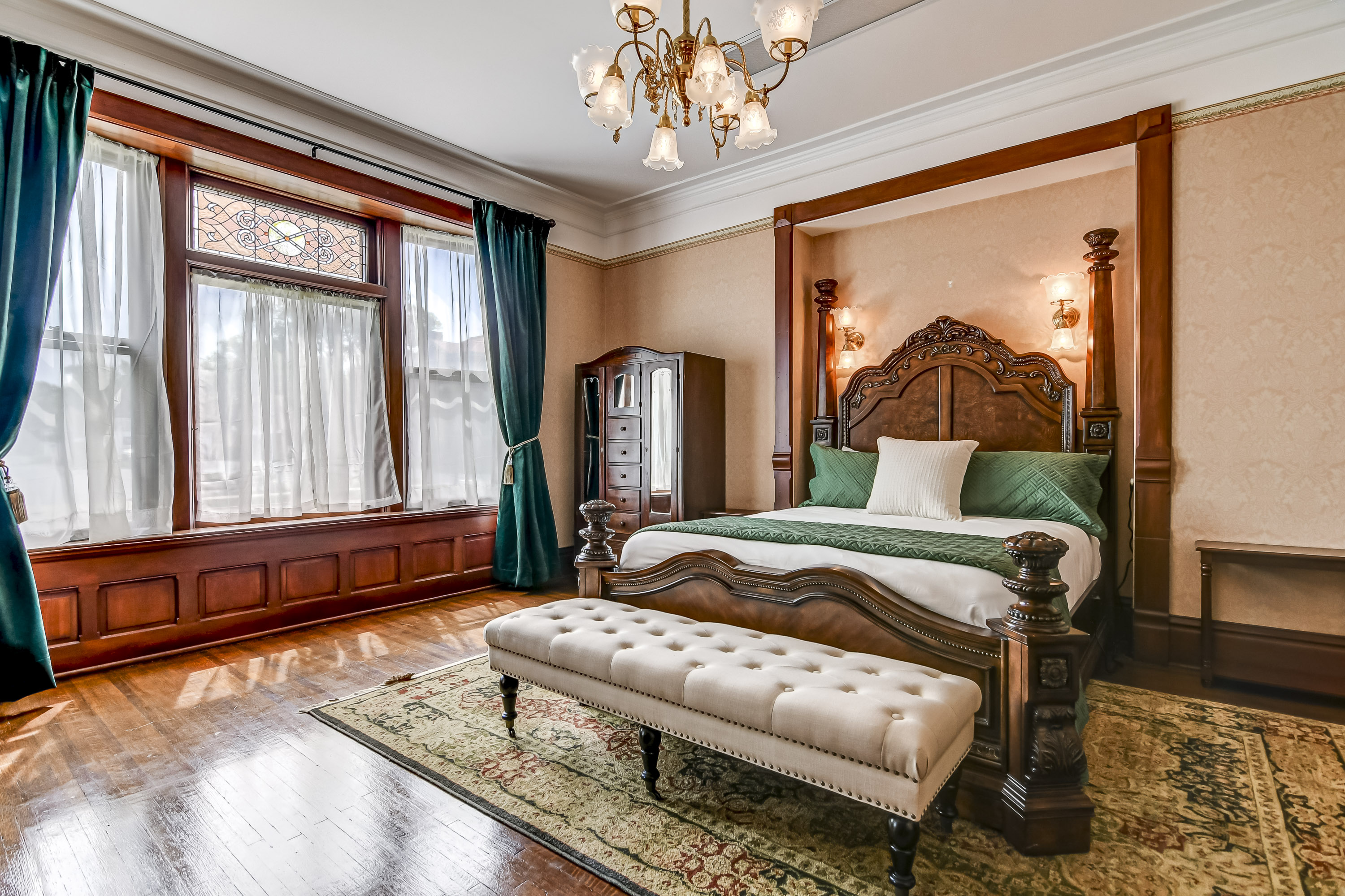 Ground Floor - Bedroom 2
