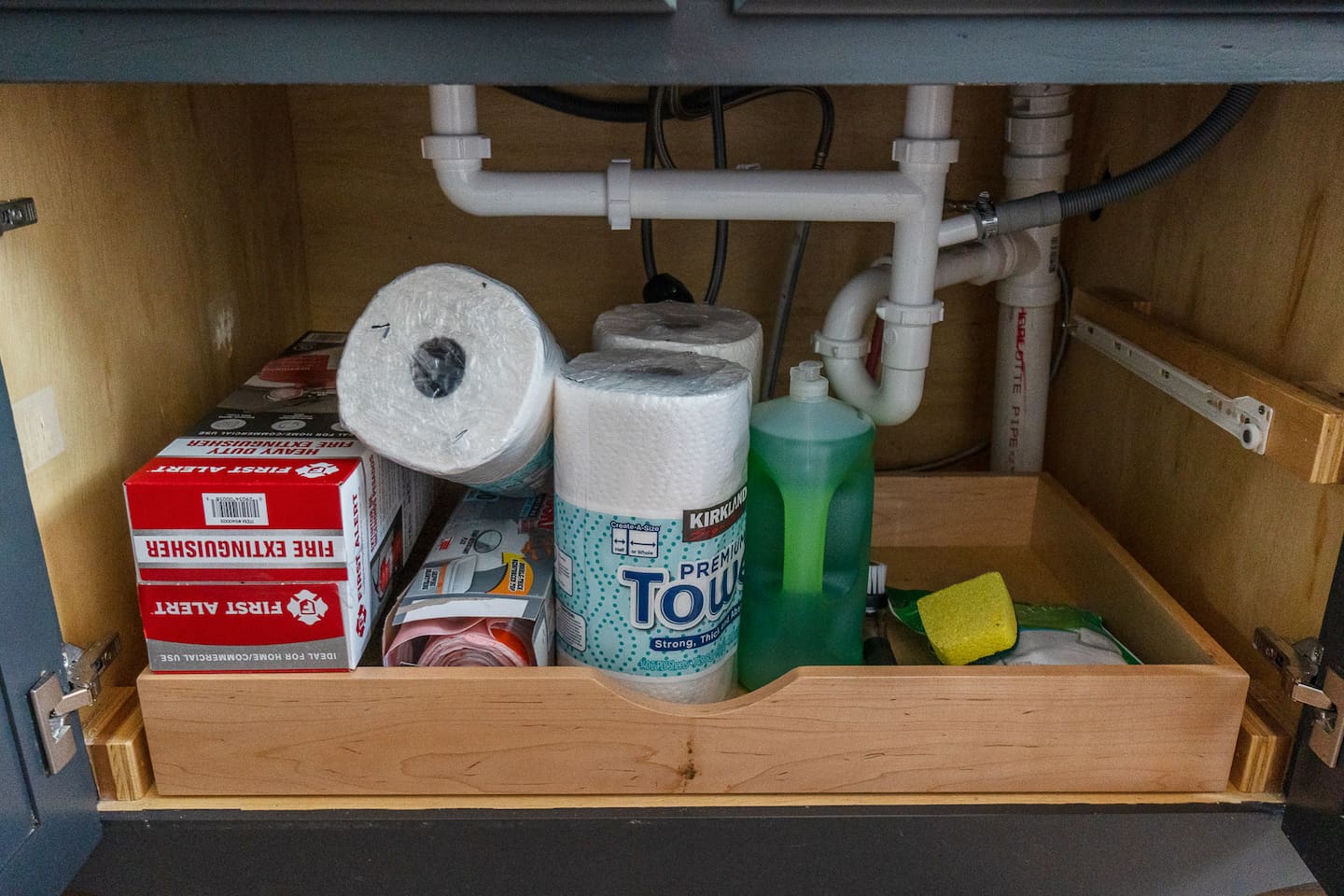 Kitchen supplies