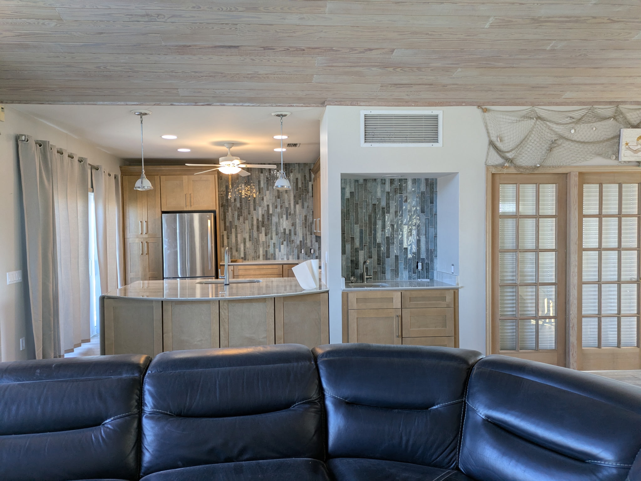 Kitchen redone in 2026 - more photos coming!