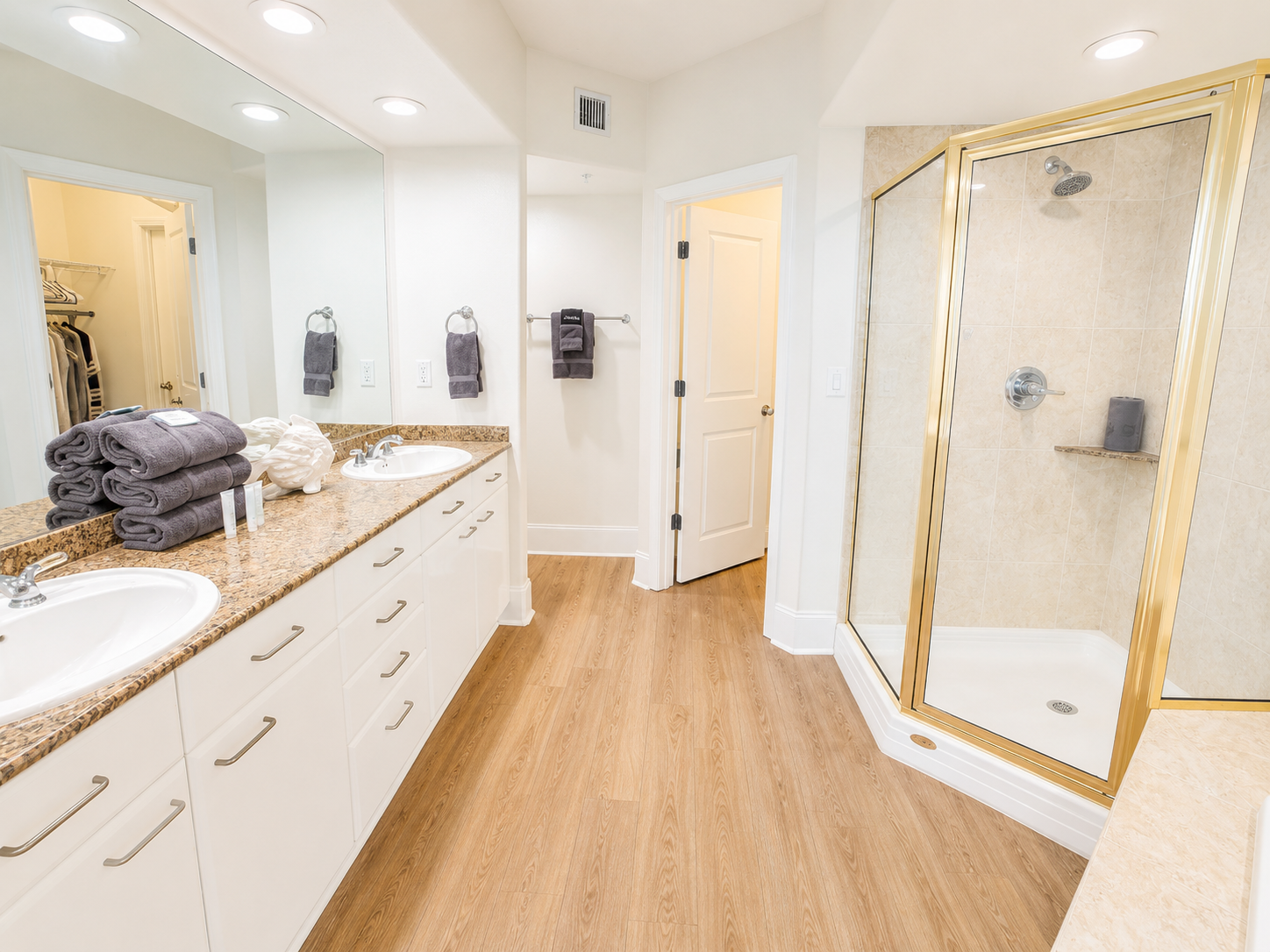 Master Bath