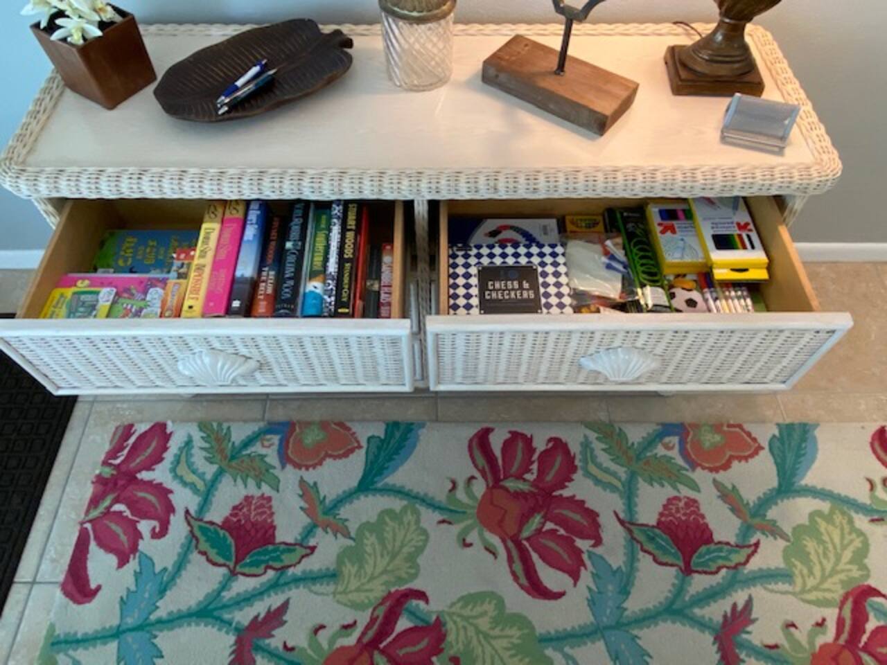 Books, Games, Coloring Books