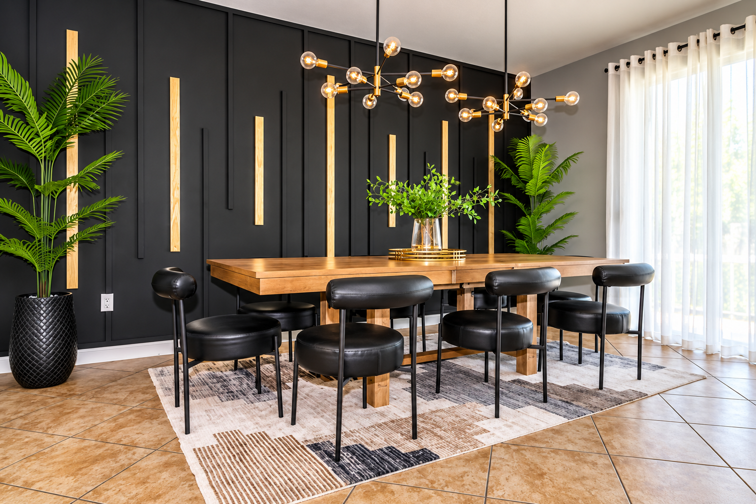 Perfect place for the whole family to have dinner or for planning out your day at Disney.