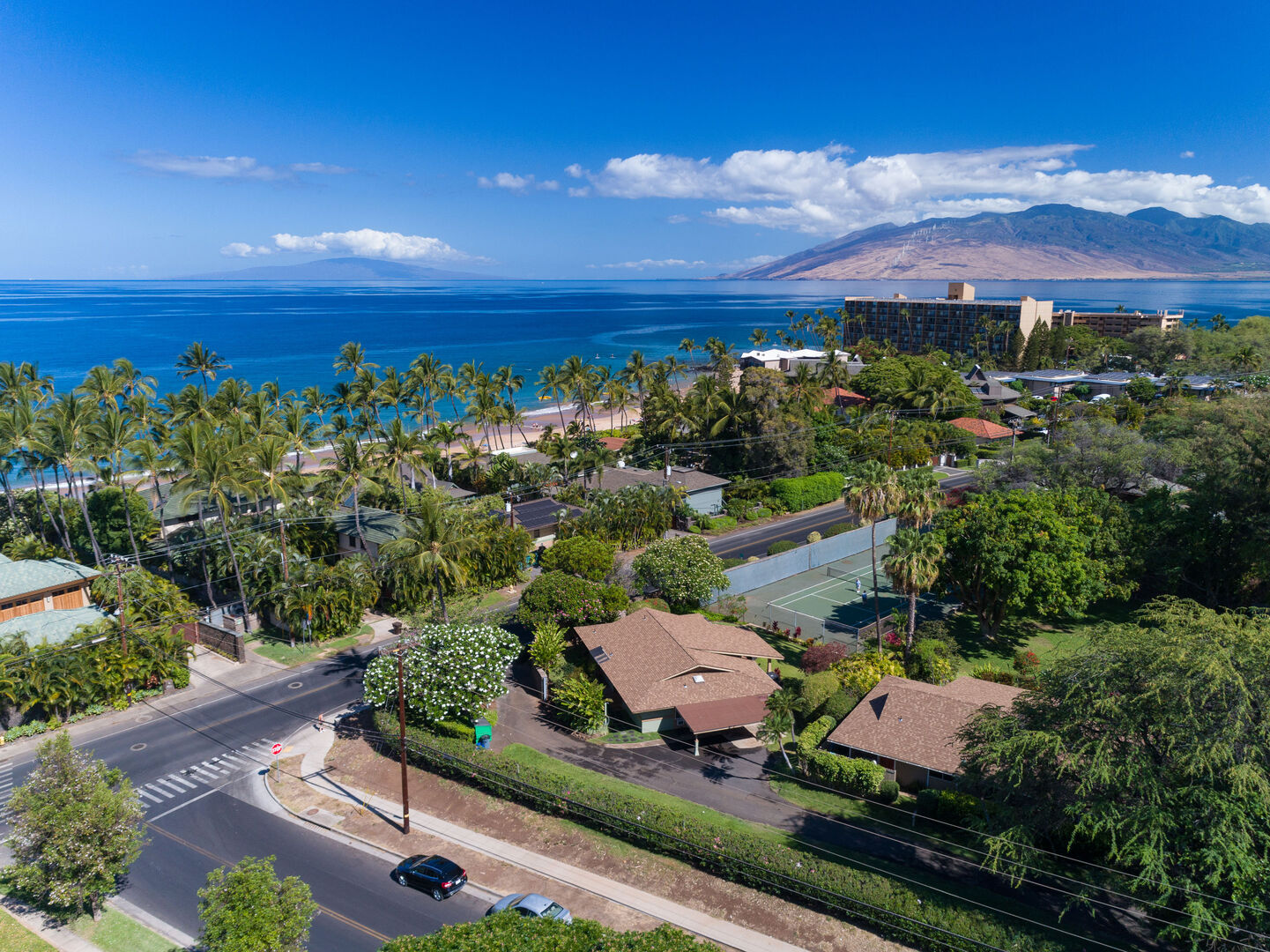 South Maui