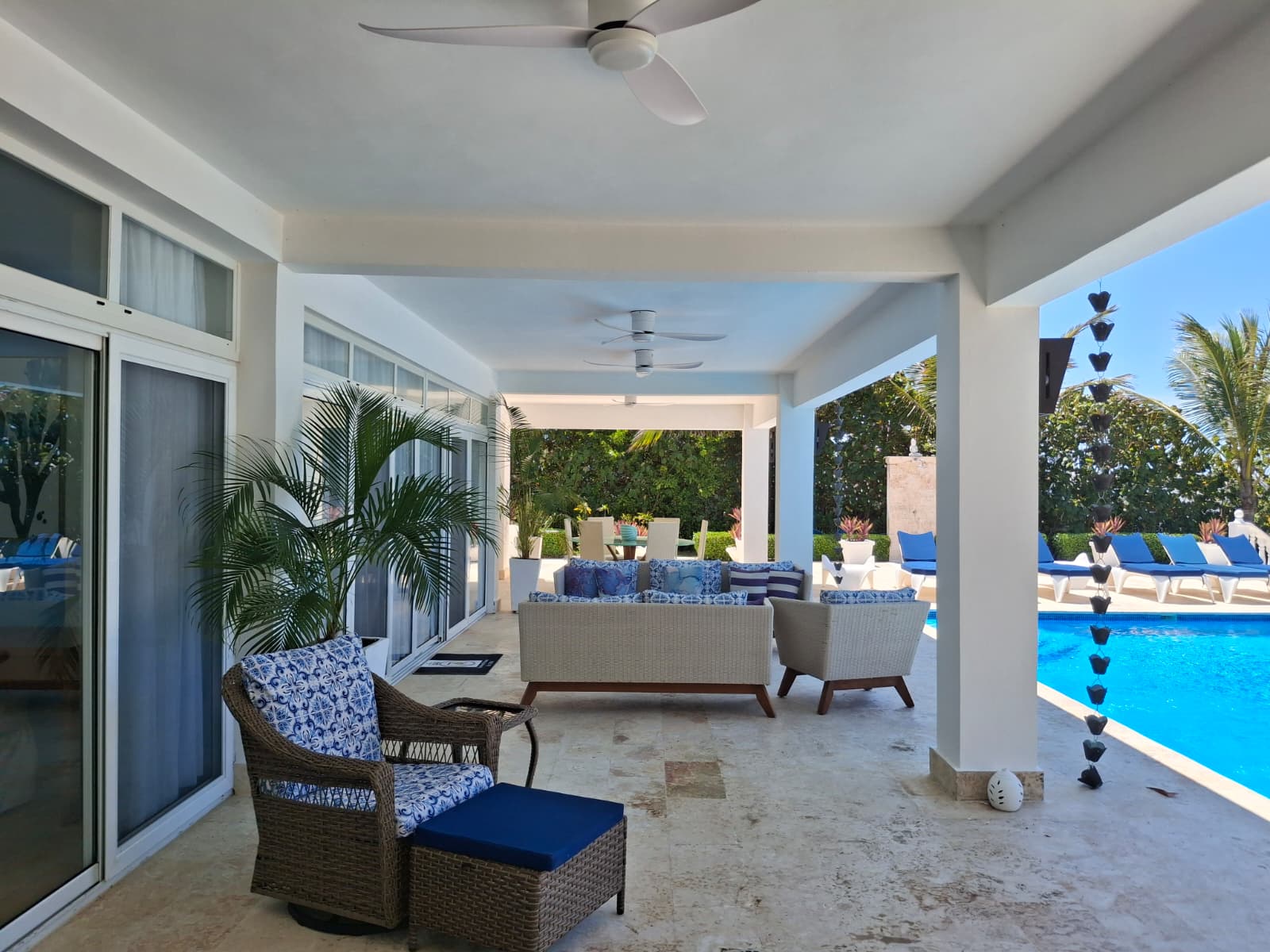 Outdoor Space