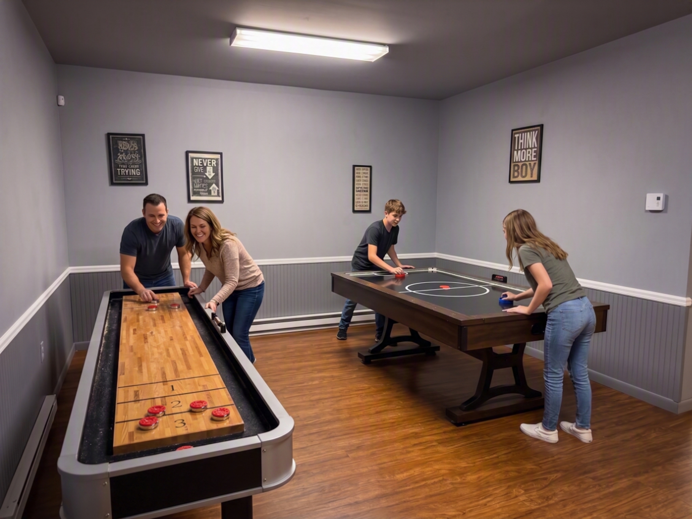 Community Games Room