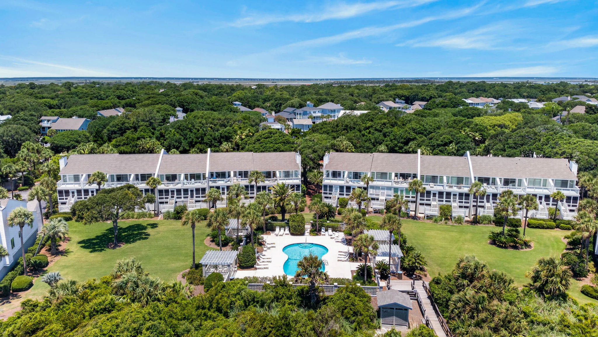 Beach Club Villas, Wild Dunes | Oceans 22 | 22 Beach Club Villas, Wild Dunes | IOP Escapes
