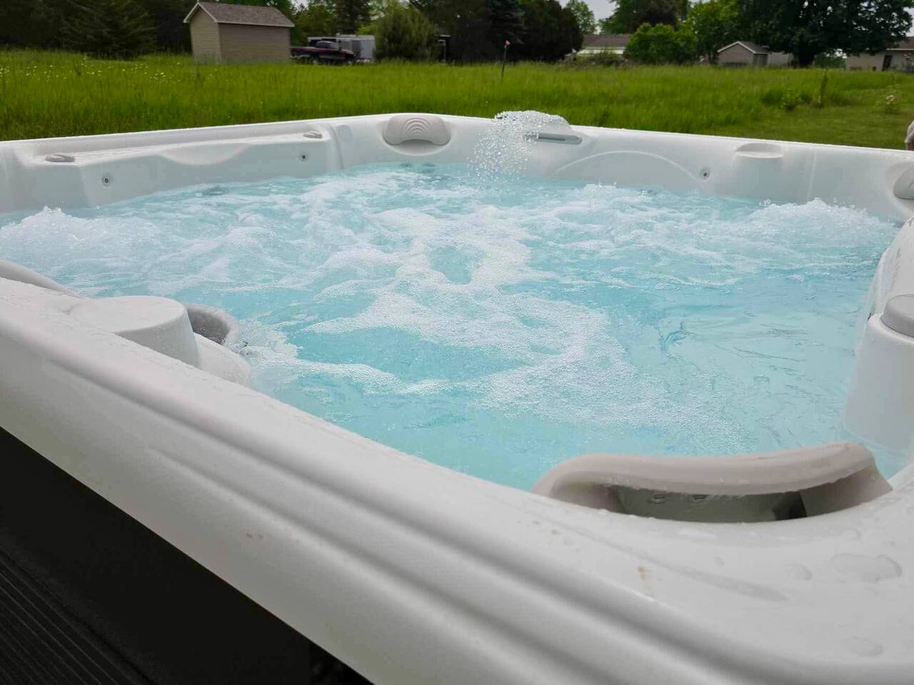 Hot Tub