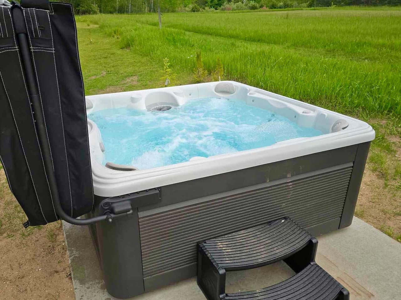 Hot Tub
