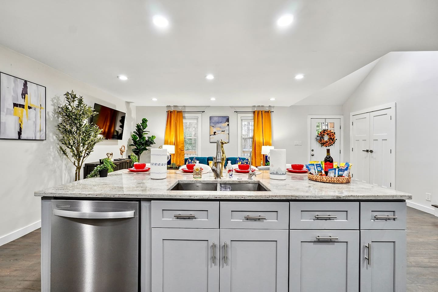 Kitchenette