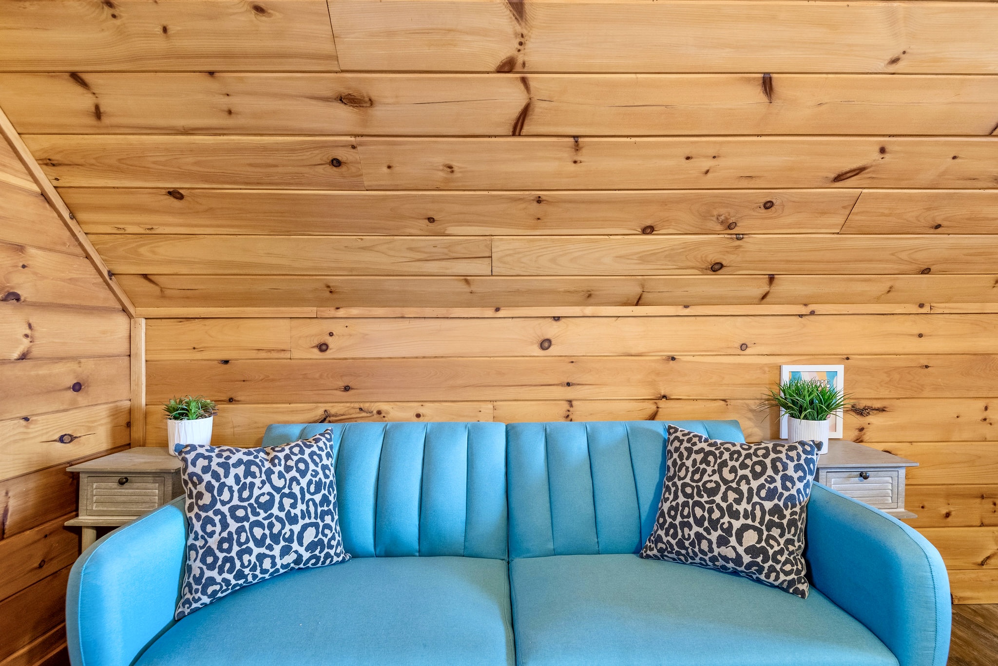 Futon Folds Out To Sleep 2
