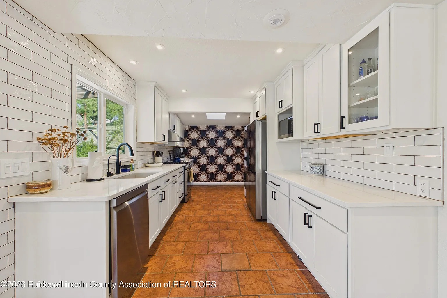 Huge, recently remodeled kitchen