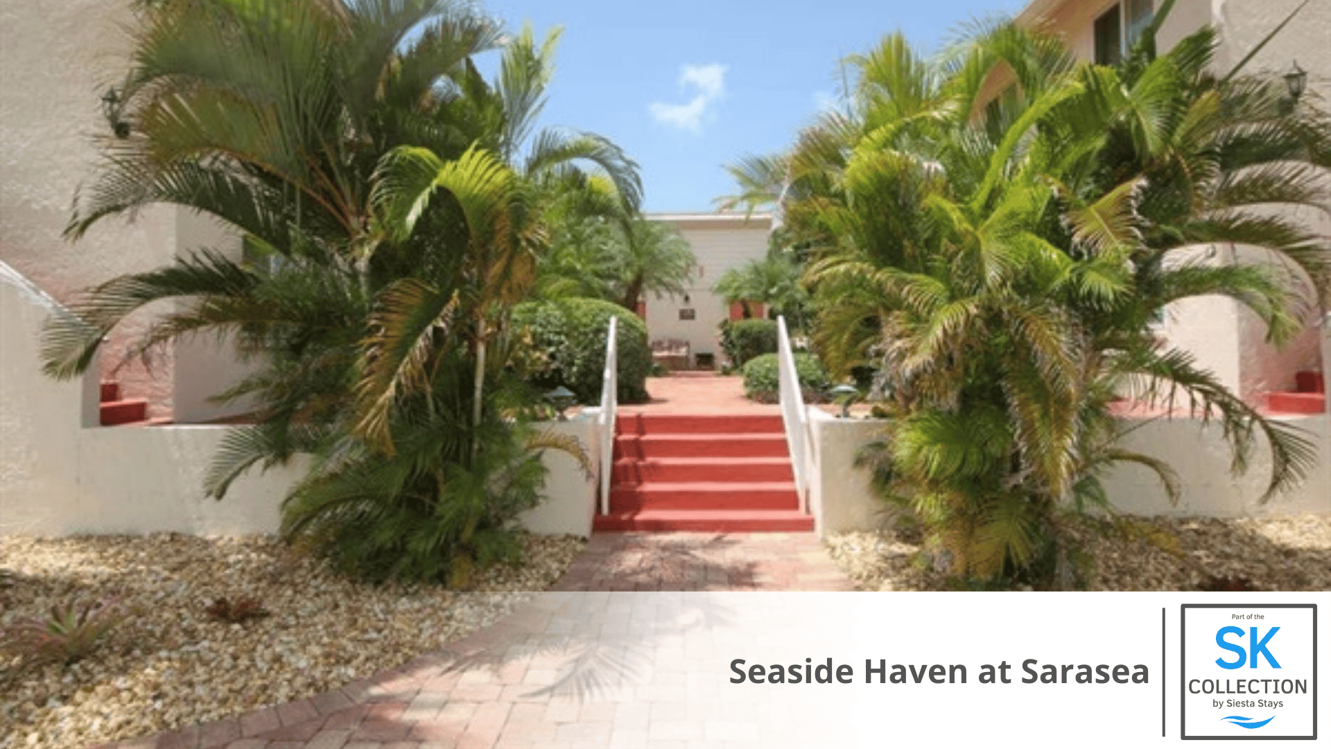 Courtyard to Laundry Room