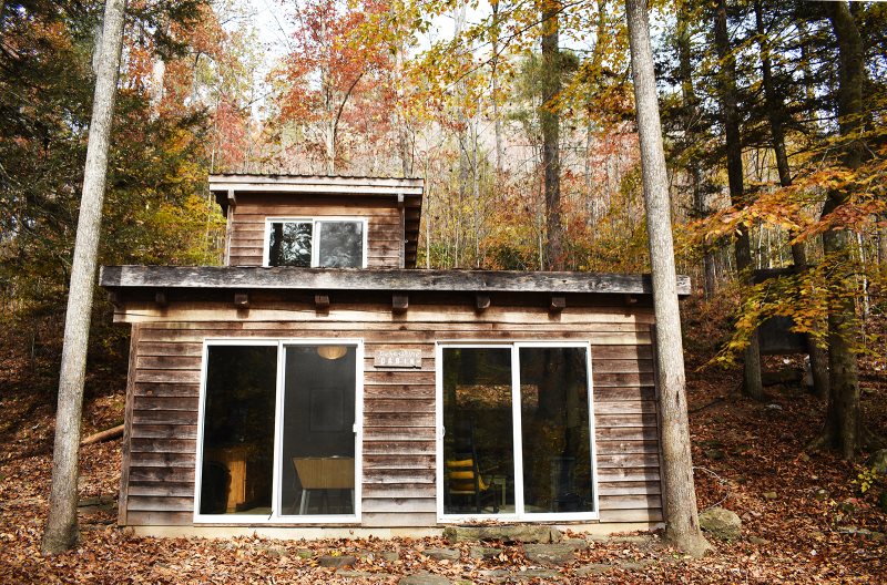 Peregrine Cabin