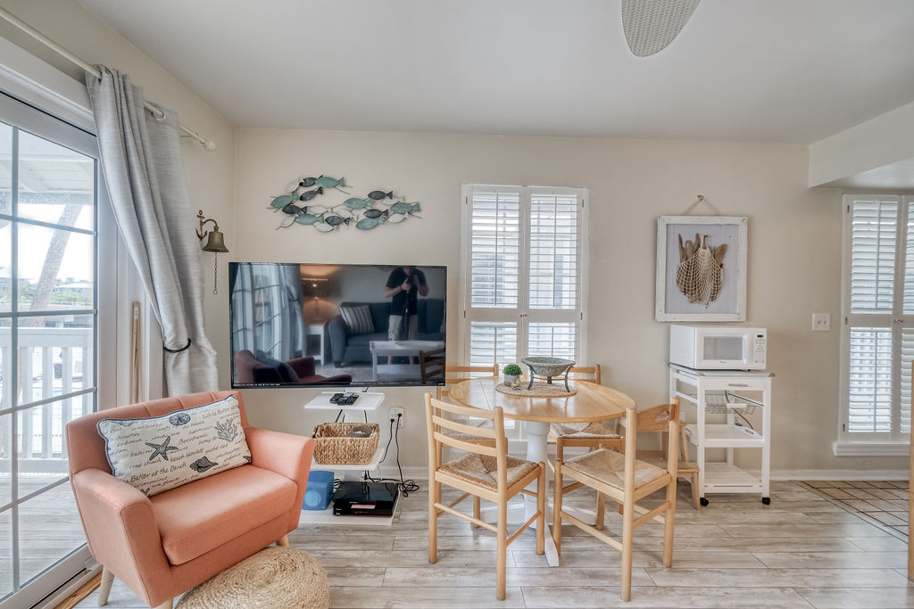 Dining Table for Four