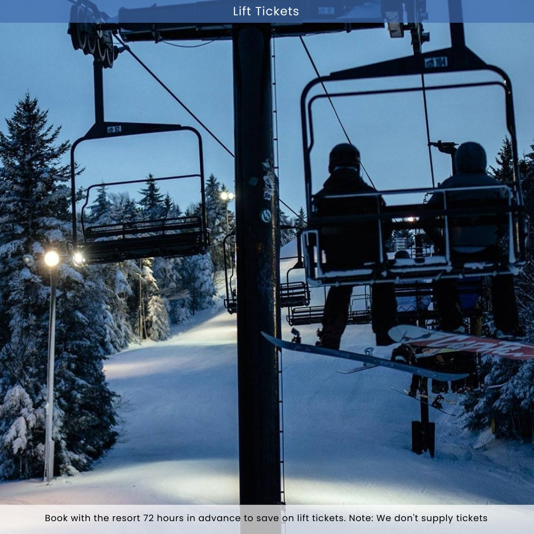 Allegheny Springs · Unit 222 — Mountain Lift Access