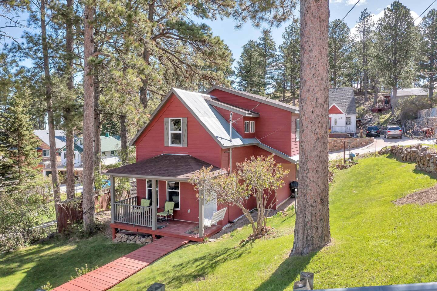 Jack's Getaway — Lead, South Dakota — vacation rental