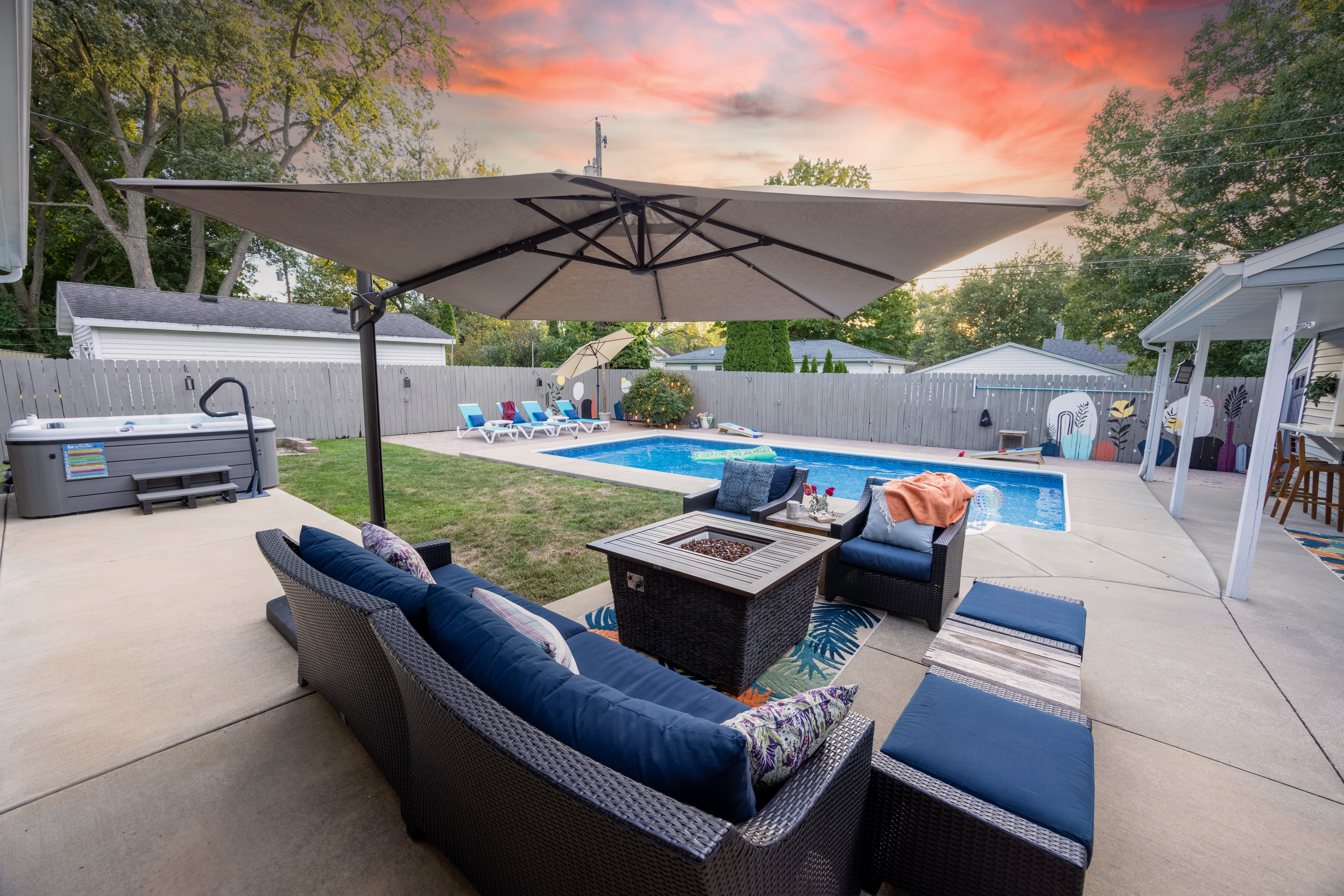 Daisy Lane — Normal, IL — vacation rental
