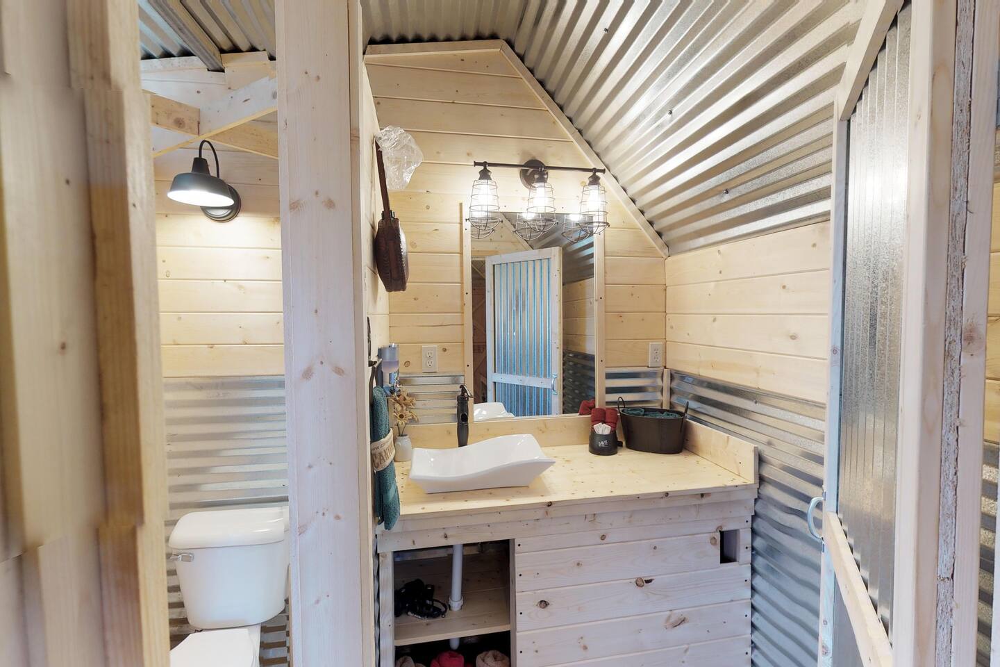 They each also have a full bath.