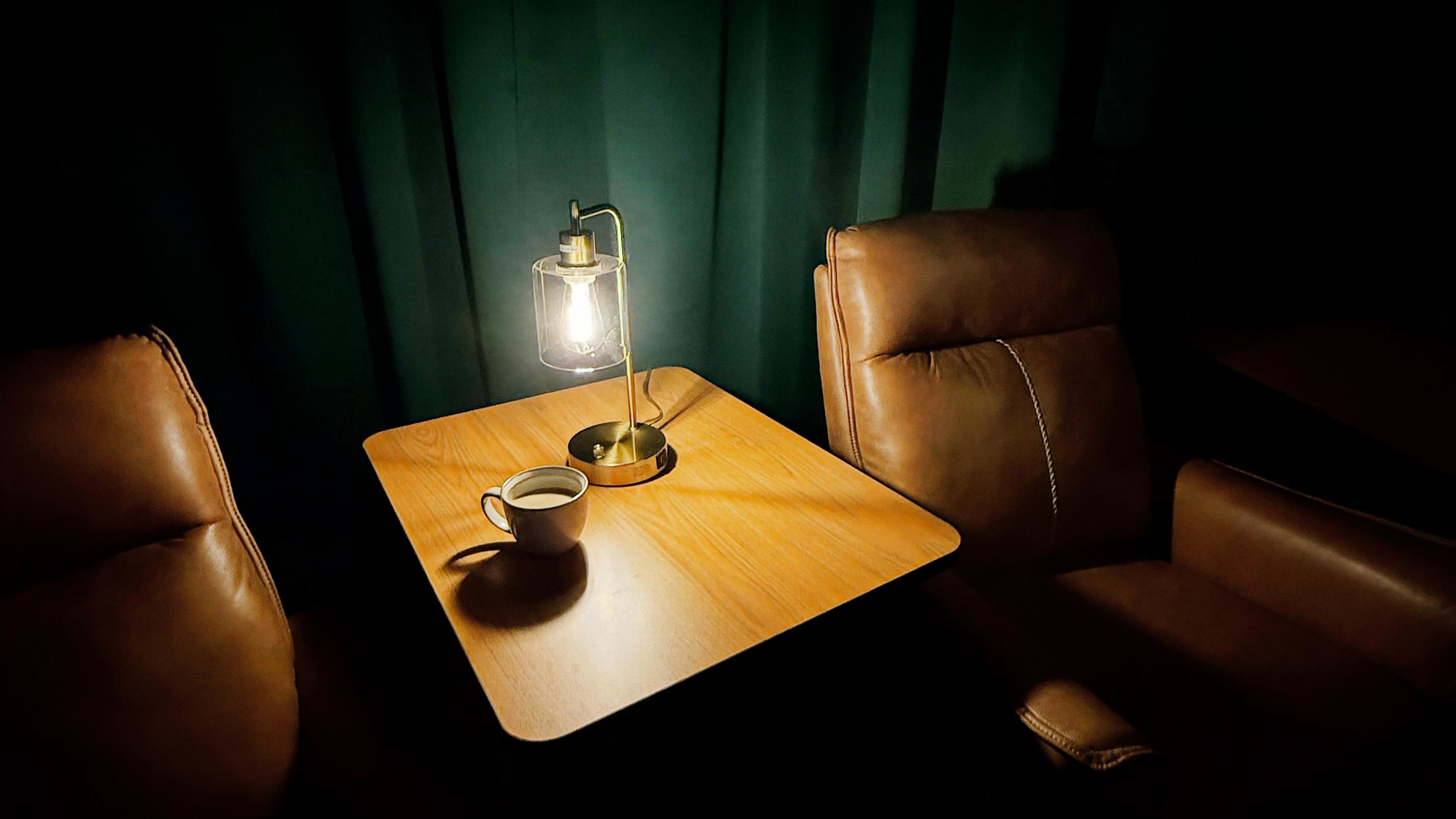 The fairway under soft lighting — evening golf never looked this good.